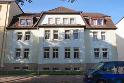 1- Raumwohnung in der Bahnhofstraße 17 zu vermieten - Demmin