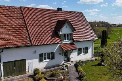 Haus zum Kaufen in Schrobenhausen 475.000,00 € 114 m²
