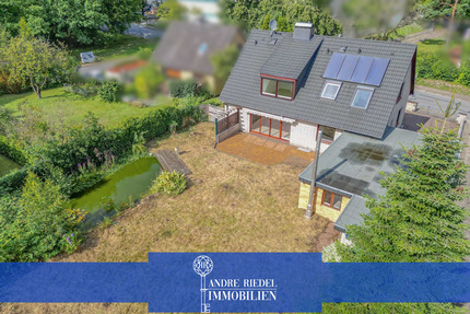 Viel Haus zum fairen Preis: 300 m² Fläche | 10 Zimmer | 4 Bäder | Solar | ausgebauter Keller - Kaltenkirchen