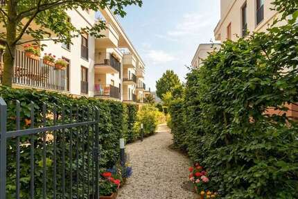 Wohnung zum Mieten in Frankfurt am Main 1.600,00 € 88 m²