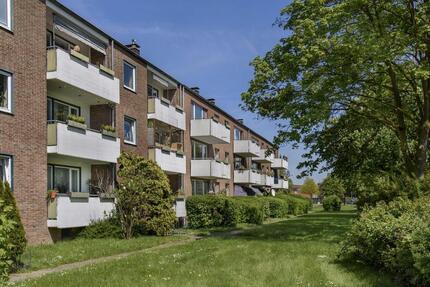 Demnächst frei! 0-Zimmer-Wohnung in Krefeld Linn