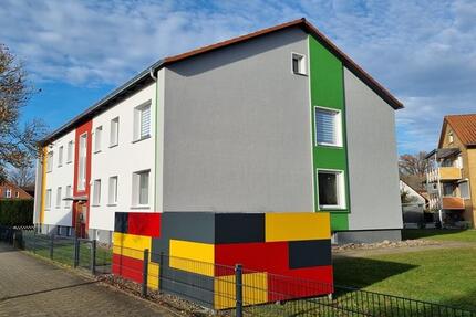 Erstbezug nach Vollsanierung - 3 Zimmer-Wohnung in Ebstorf
