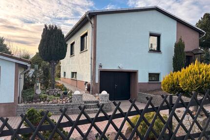 Traum im Grünen Oase Einfamilienhaus GU 2 Baujahr 1983 1600 m - Döbeln