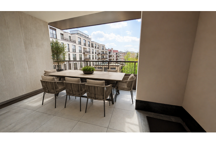 Wohnung zum Mieten in München 3.100,00 € 91.55 m²