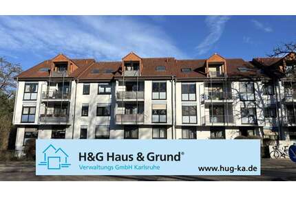 Wohnung zum Kaufen in Karlsruhe 295.000,00 € 84 m²