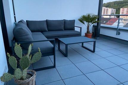 Exklusive Penthouse Wohnung mit großer einer Dachterrasse - Schopfheim