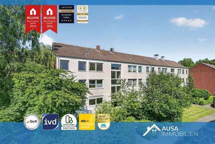 Wohnung zum Kaufen in Münster 210.000,00 € 74 m²