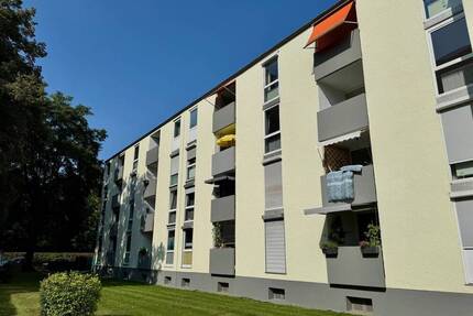 3-Zimmer Wohnung mit Garage im begehrten Klötzlmüllerviertel in Landshut