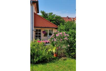 Wohnjuwel mit Traumgarten - 1.700,00&nbsp;EUR Kaltmiete, ca.&nbsp; 130,00&nbsp;m&sup2; in Leipzig (PLZ: 04159) Nordwest