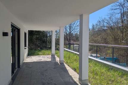 Wohnung zum Mieten in Straubing 1.220,00 € 101.81 m²