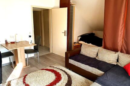 1-Zimmer-Wohnung mit Balkon & Stellplatz in Siegen-Geisweid