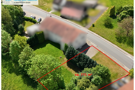 Grundstück zu verkaufen in Hille 65.000,00 € 771 m²