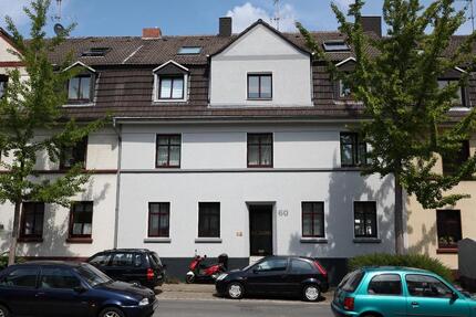 3-Zimmer-Maisonette-Wohnung in Essen Bochold für 1-2 Personen