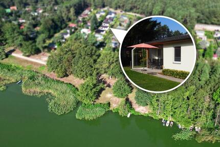 Bungalow am Rudower See - 80,00&nbsp;EUR Kaltmiete, in Lenzen (Elbe) (PLZ: 19309)