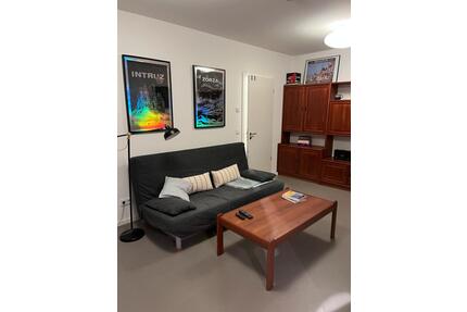 2 Zimmer Wohnung Miete 6 Monate - Berlin Mitte