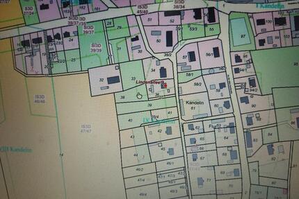 1.770qm Grundstück Süderholz Kandelin Suederholz Vorpommern Rügen