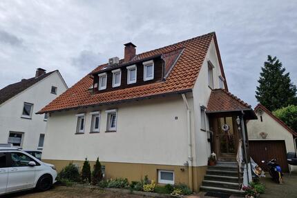 Einfamilienhaus - 320.000,00&nbsp;EUR Kaufpreis, ca.&nbsp; 105,00&nbsp;m&sup2; in Detmold (PLZ: 32758) Hakedahl