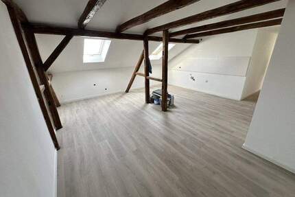 3-R-Wohnung mit Terrasse - Apolda (saniert)