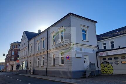 Stadtnahes Wohnen mit Einbauküche - Zwickau