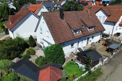 Haus zum Kaufen in Illerkirchberg 250.000,00 € 106 m²