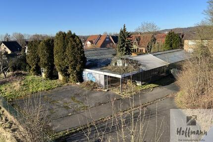 Projektgrundstück mit laufender Bauvoranfrage zur Entwicklung von drei Wohnbaugrundstücken - Lengerich