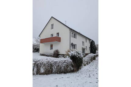 Helle 2ZKB Wohnung mit Balkon und Haustier - Bissendorf