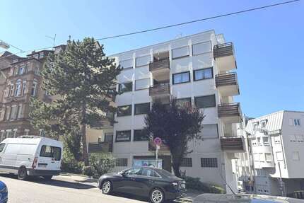 Wohnung zum Mieten in Stuttgart 590,00 € 33 m²