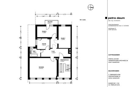 3-Zimmer City - Bahnhofs- Uninähe - Hannover