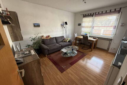 provisionsfreie und freundliche 1,5 Zimmer Wohnung in ruhigem MFH - Ludwigshafen am Rhein Oggersheim