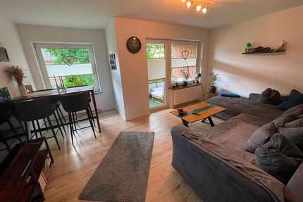 Wohnung zum Kaufen in Husum 140.000,00 € 60 m²