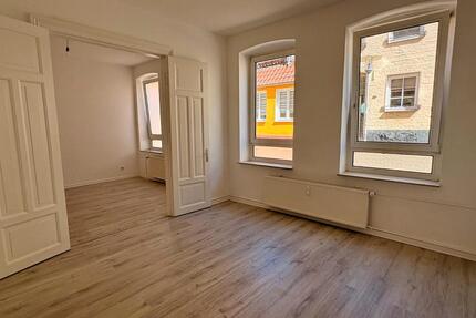 Gemütliche 3-Zimmer-Erdgeschosswohnung in zentraler Lage! - Flensburg