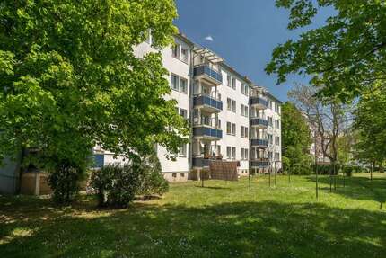 Wohnung zum Mieten in Naumburg (Saale) 313,00 € 31.61 m²