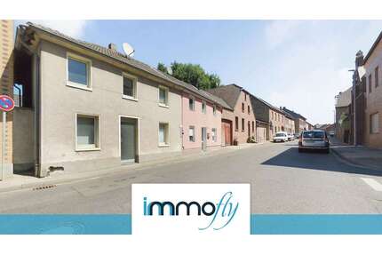 Haus zum Kaufen in Erkelenz Lövenich 89.000,00 € 80 m² - Erkelenz / Lövenich