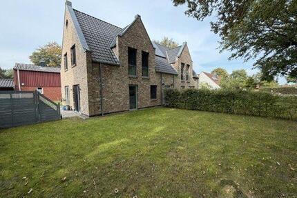 Doppelhaus, Doppelhaushälfte, Wohnung in Breddorf nähe Tarmstedt