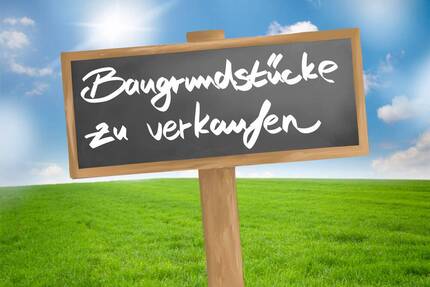 Baugrundstück mit unverbaubarem Blick ins Grüne am Ende einer Sackgasse-auch für Ferienvermietung geeignet, auf Wunsch bis 1.100 m² erweiterbar - Fehmarn Dänschendorf