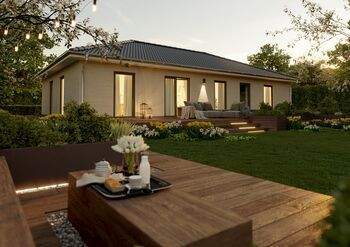 Familienleben auf einer Ebene in Woltwiesche. - Lengede