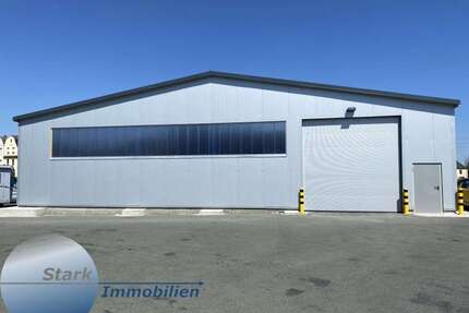 Wohnung zum Mieten in Plauen 2.520,00 € 600 m²
