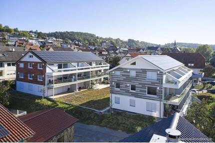 ERFOLGREICH VERKAUFT: 3 Zimmer Wohnung mit allem, was das Herz begehrt - Radolfzell-Güttingen