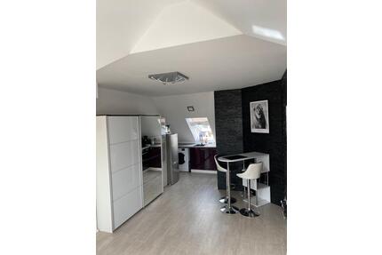 Modernes Appartement Wohnung Mietwohnung mit Stil - Augsburg Bärenkeller