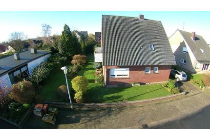 Einfamilienhaus mit zwei Wohneinheiten - Badbergen