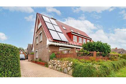 Drei Einheiten, unendliche Optionen: Ihr vielseitiges Investment-Juwel auf der Insel - Sylt Westerland