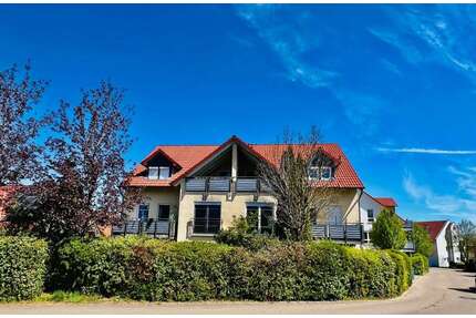 Wohnung zum Kaufen in Ellwangen (Jagst) 185.000,00 € 65 m²