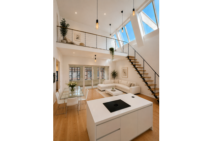 Wohnung zum Kaufen in Augsburg 645.300,00 € 107.55 m²