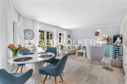 Über den Dächern von Oldenfelde: Lichtdurchflutetes Wohnerlebnis mit Panorama-Terrasse - Hamburg Rahlstedt