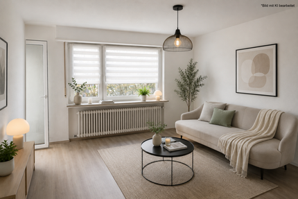Wohnung zum Kaufen in Stuttgart 149.000,00 € 42 m²