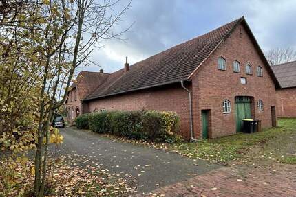 Charmanter Resthof mit viel Gestaltungsmöglichkeiten in Bassum-Stühren!