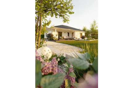 *Massivhaus mit Vollausstattung* Winkelbungalow 108 in Immenhausen