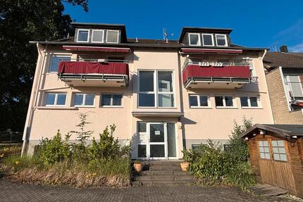 Kapitalanlage 2 Zimmer DG. Wohnung in Siegburg