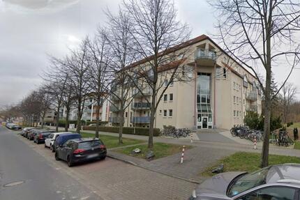 Anfragestopp! Modernes 1-Zimmer-Studenten Apartment mit Balkon - Braunschweig Lehndorf-Watenbüttel