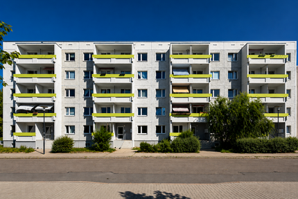 Wohnung zum Mieten in Halle (Saale) 350,00 € 41.19 m²